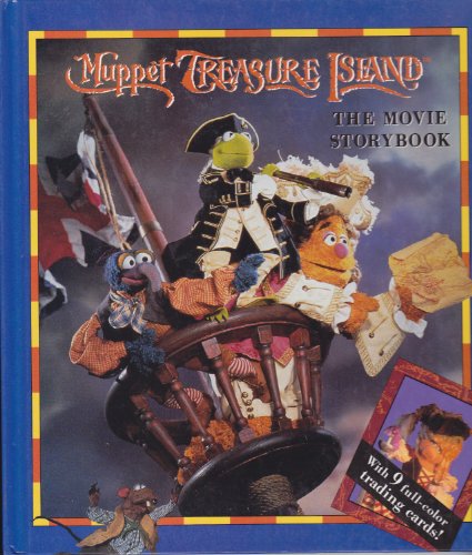 Muppet treasure island: the movie storybook (Reading Level L
